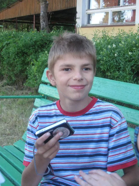 27.06 - 09.07.2010 Obóz rekreacyjny w Stegnie