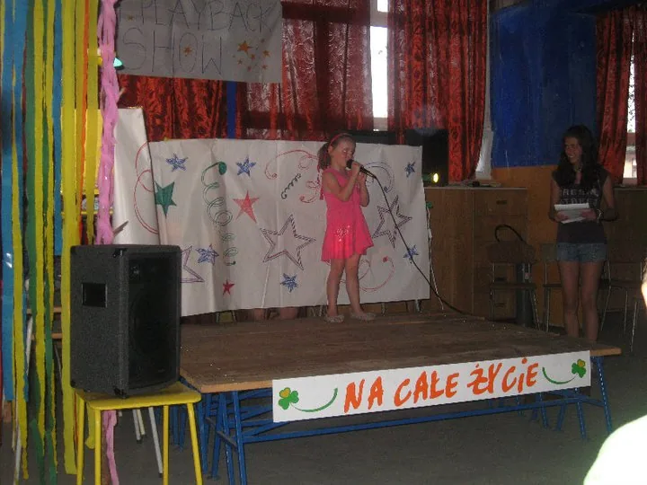 27.06 - 09.07.2010 Obóz rekreacyjny w Stegnie