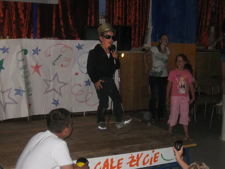 27.06 - 09.07.2010 Obóz rekreacyjny w Stegnie