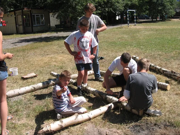 27.06 - 09.07.2010 Obóz rekreacyjny w Stegnie