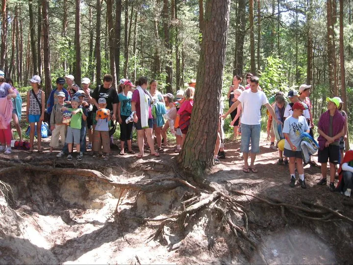 27.06 - 09.07.2010 Obóz rekreacyjny w Stegnie