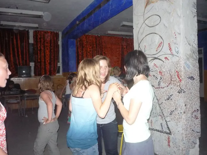 27.06 - 09.07.2010 Obóz rekreacyjny w Stegnie