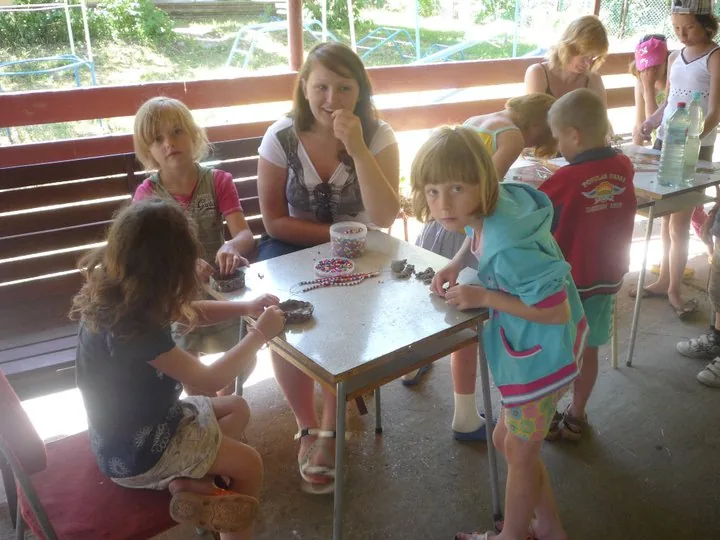 27.06 - 09.07.2010 Obóz rekreacyjny w Stegnie