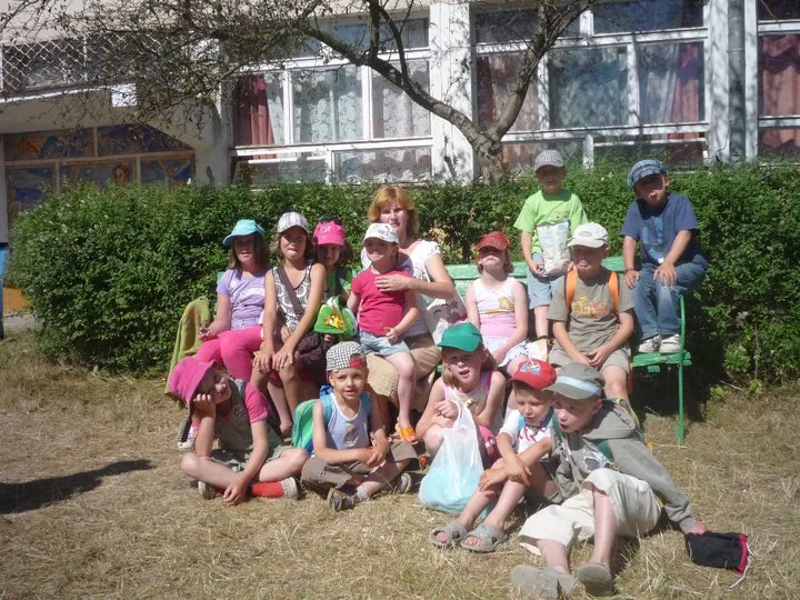 27.06 - 09.07.2010 Obóz rekreacyjny w Stegnie