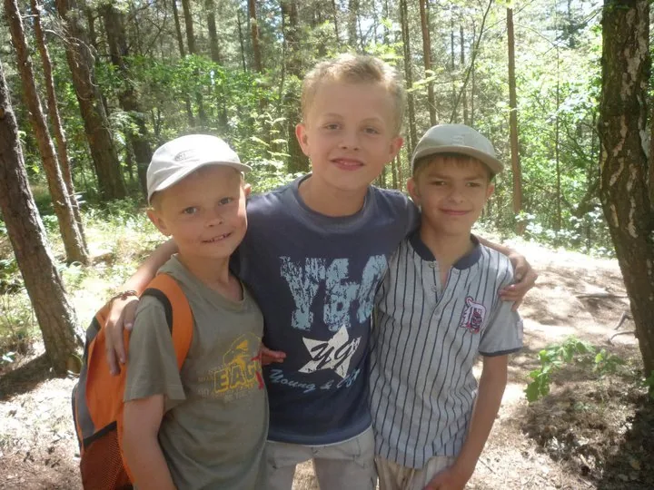 27.06 - 09.07.2010 Obóz rekreacyjny w Stegnie