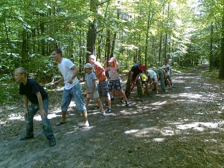 27.06 - 09.07.2010 Obóz rekreacyjny w Stegnie