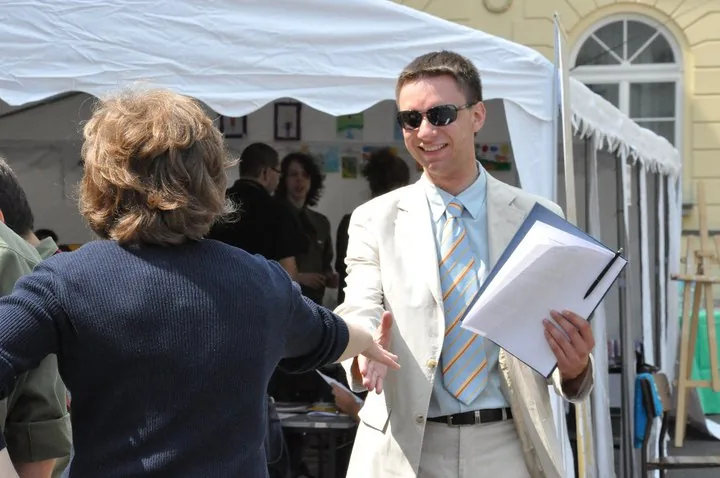 11.06.2011 Mazowiecki Dzień Wolontariatu