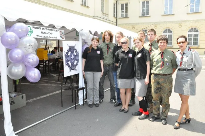 11.06.2011 Mazowiecki Dzień Wolontariatu