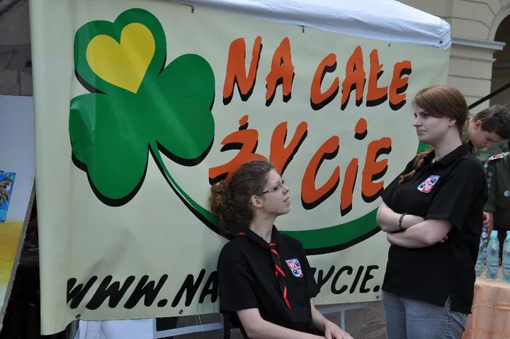 11.06.2011 Mazowiecki Dzień Wolontariatu