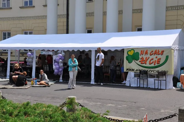 11.06.2011 Mazowiecki Dzień Wolontariatu