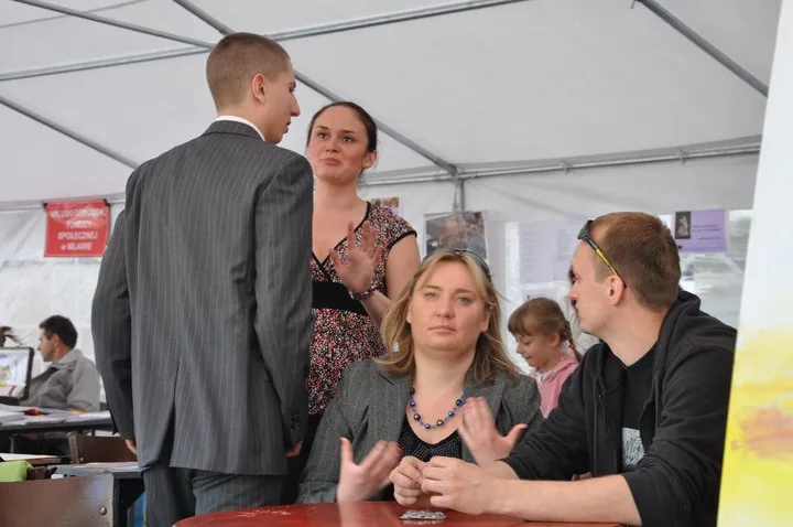 11.06.2011 Mazowiecki Dzień Wolontariatu