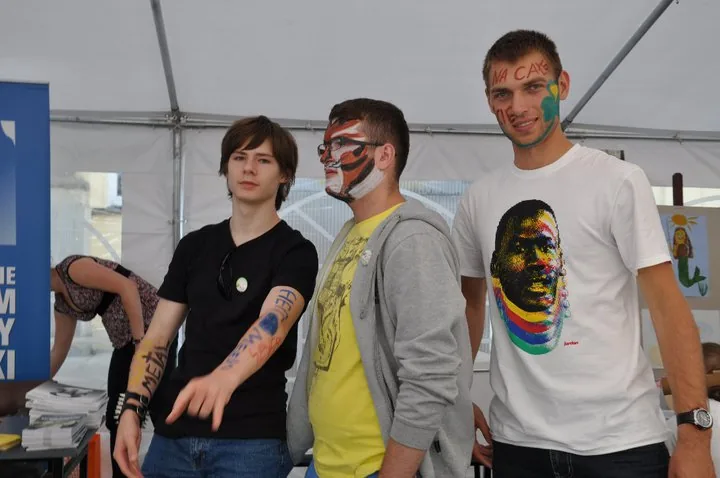 11.06.2011 Mazowiecki Dzień Wolontariatu