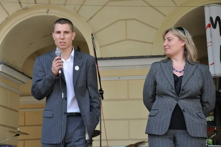 11.06.2011 Mazowiecki Dzień Wolontariatu