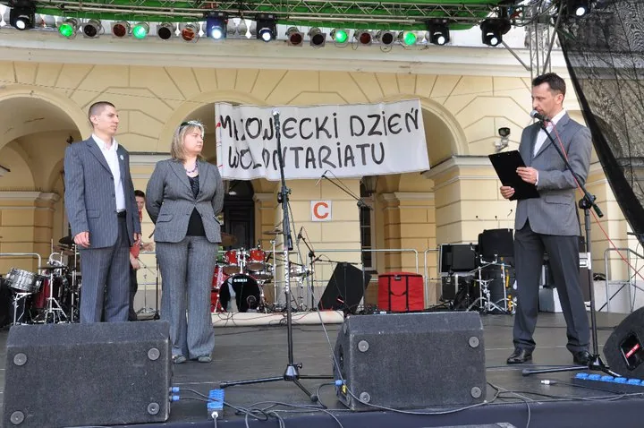 11.06.2011 Mazowiecki Dzień Wolontariatu