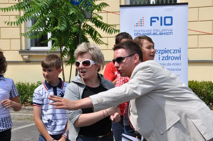 11.06.2011 Mazowiecki Dzień Wolontariatu