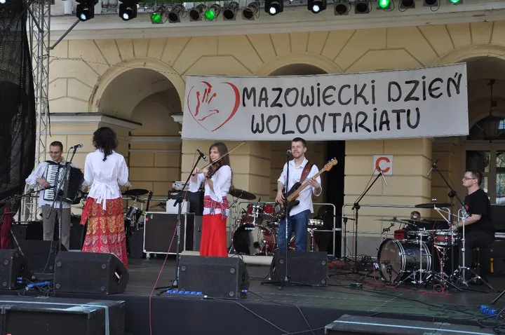 11.06.2011 Mazowiecki Dzień Wolontariatu