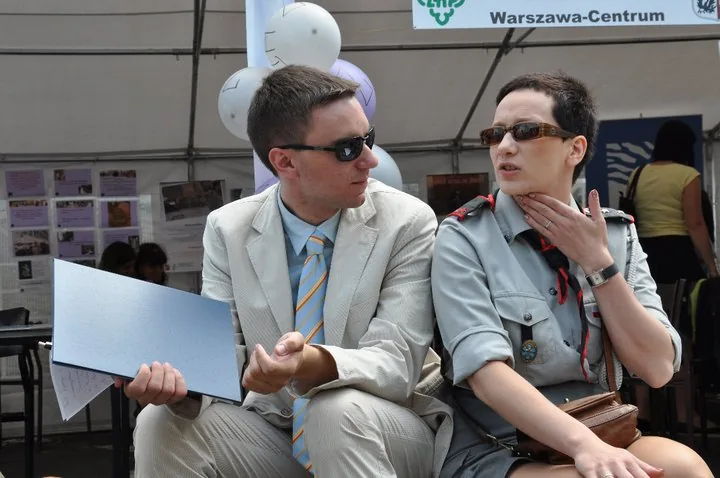 11.06.2011 Mazowiecki Dzień Wolontariatu