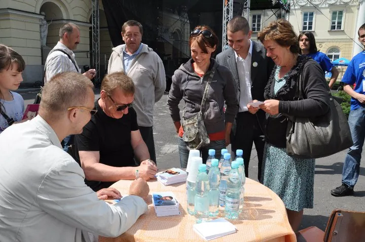 11.06.2011 Mazowiecki Dzień Wolontariatu