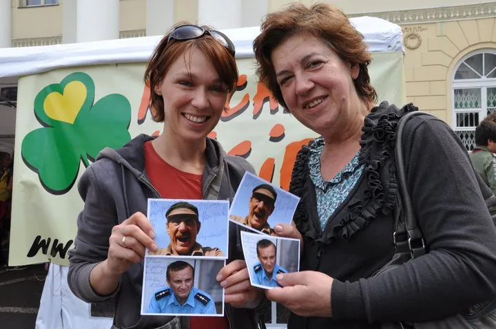 11.06.2011 Mazowiecki Dzień Wolontariatu