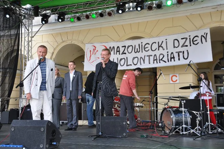 11.06.2011 Mazowiecki Dzień Wolontariatu