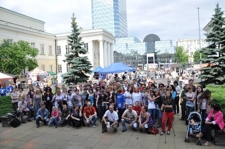 11.06.2011 Mazowiecki Dzień Wolontariatu