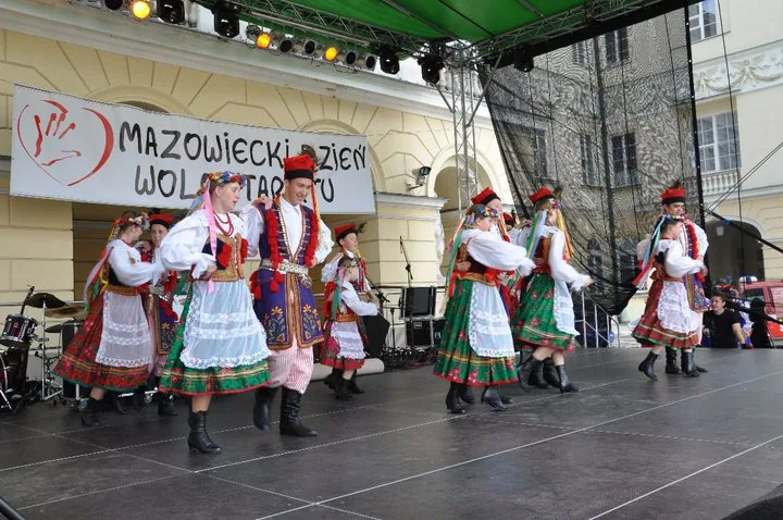 11.06.2011 Mazowiecki Dzień Wolontariatu