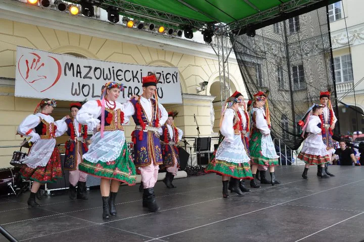 11.06.2011 Mazowiecki Dzień Wolontariatu