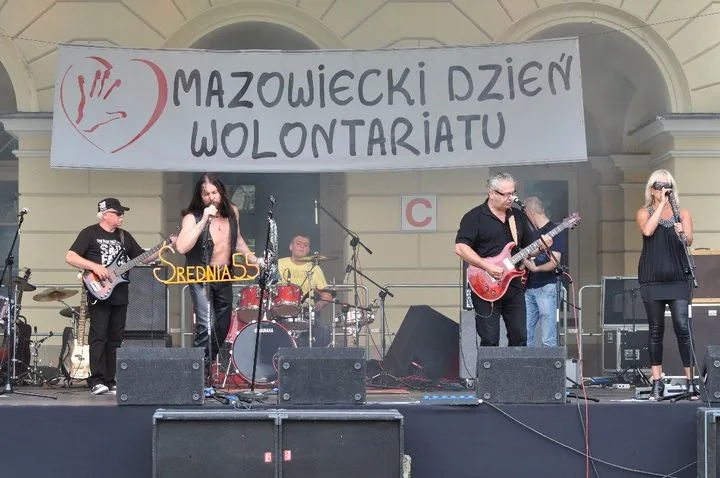 11.06.2011 Mazowiecki Dzień Wolontariatu