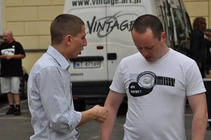 11.06.2011 Mazowiecki Dzień Wolontariatu