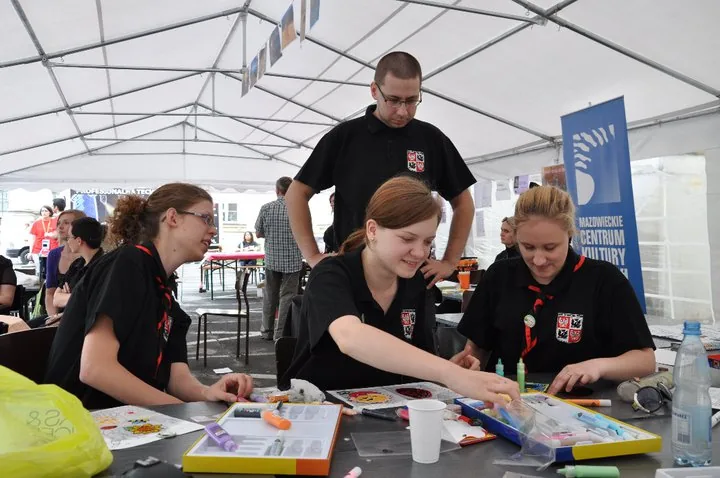 11.06.2011 Mazowiecki Dzień Wolontariatu