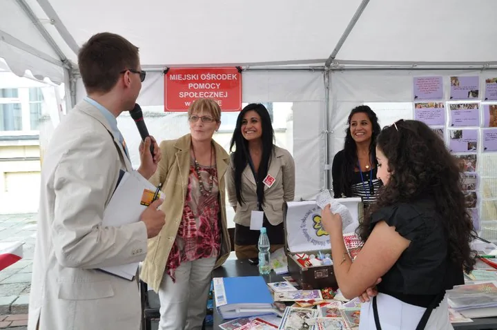 11.06.2011 Mazowiecki Dzień Wolontariatu