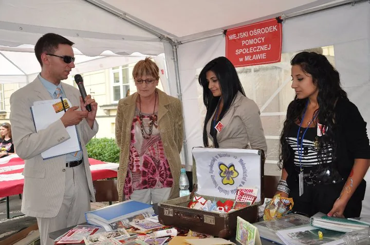 11.06.2011 Mazowiecki Dzień Wolontariatu