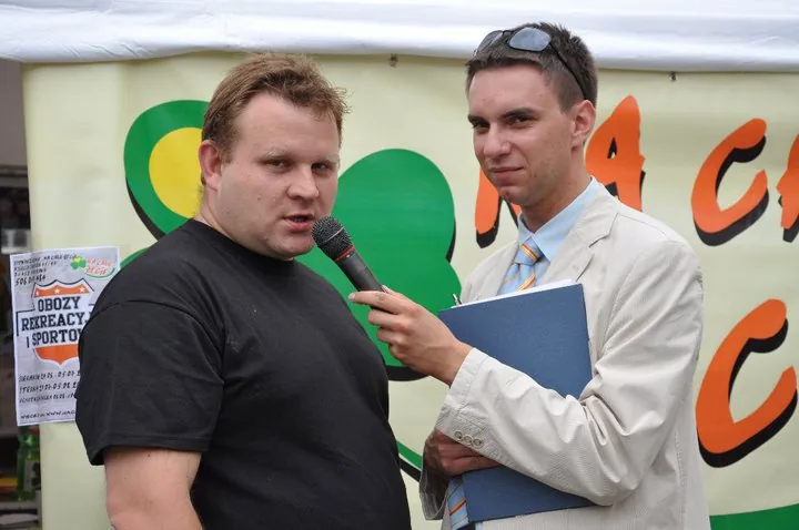 11.06.2011 Mazowiecki Dzień Wolontariatu