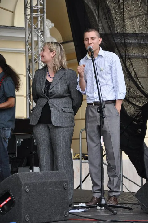 11.06.2011 Mazowiecki Dzień Wolontariatu