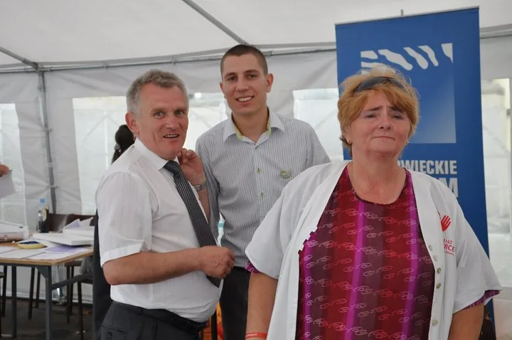 11.06.2011 Mazowiecki Dzień Wolontariatu