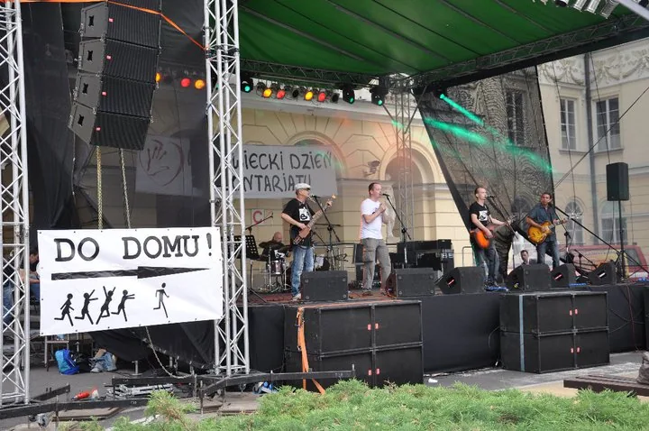 11.06.2011 Mazowiecki Dzień Wolontariatu