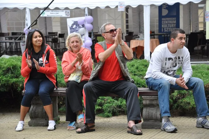 11.06.2011 Mazowiecki Dzień Wolontariatu