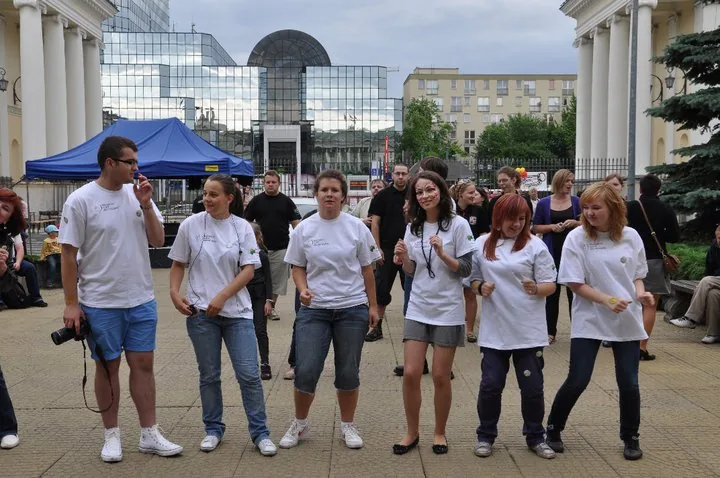 11.06.2011 Mazowiecki Dzień Wolontariatu