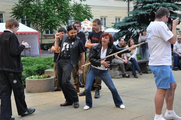 11.06.2011 Mazowiecki Dzień Wolontariatu