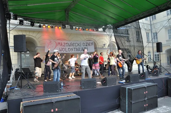 11.06.2011 Mazowiecki Dzień Wolontariatu