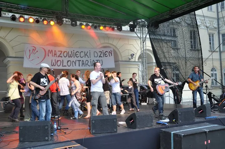 11.06.2011 Mazowiecki Dzień Wolontariatu