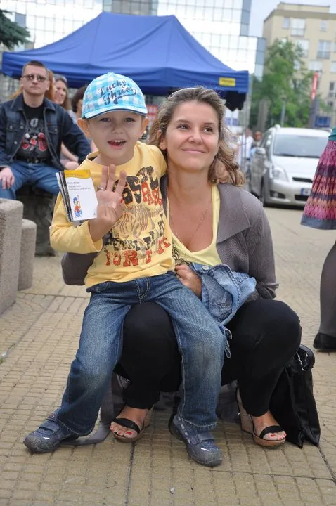 11.06.2011 Mazowiecki Dzień Wolontariatu