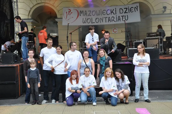 11.06.2011 Mazowiecki Dzień Wolontariatu