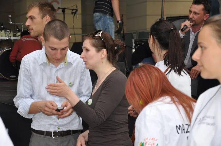 11.06.2011 Mazowiecki Dzień Wolontariatu