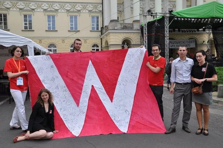11.06.2011 Mazowiecki Dzień Wolontariatu