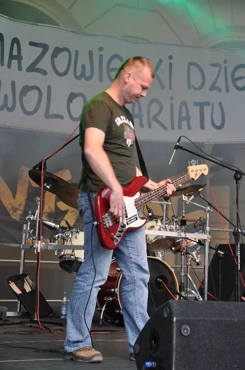 11.06.2011 Mazowiecki Dzień Wolontariatu