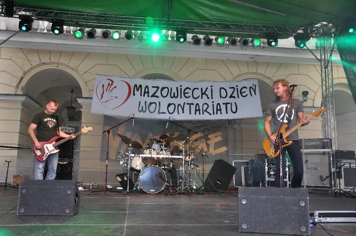 11.06.2011 Mazowiecki Dzień Wolontariatu