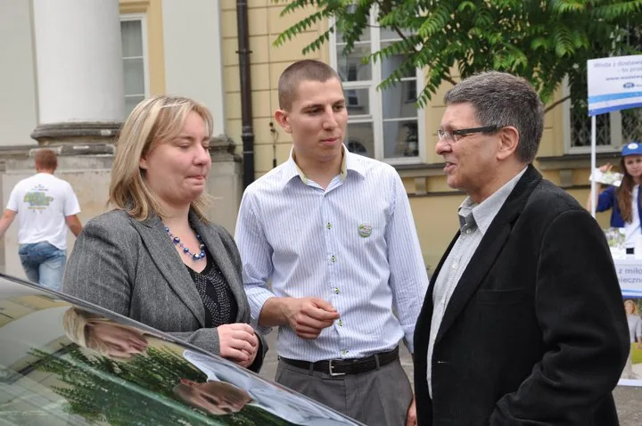 11.06.2011 Mazowiecki Dzień Wolontariatu