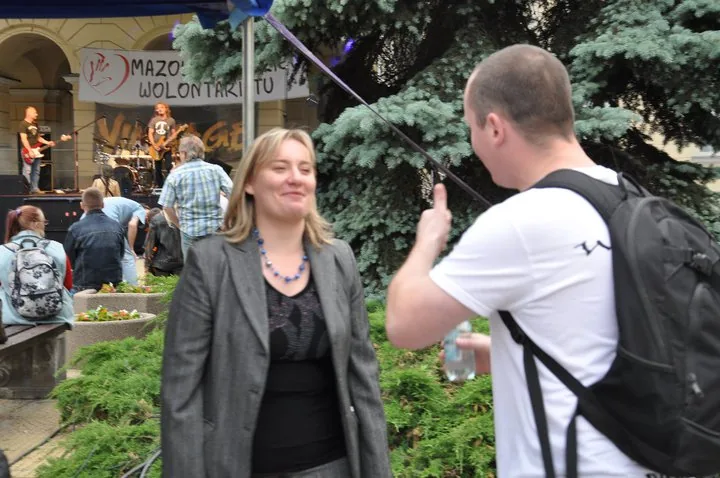 11.06.2011 Mazowiecki Dzień Wolontariatu