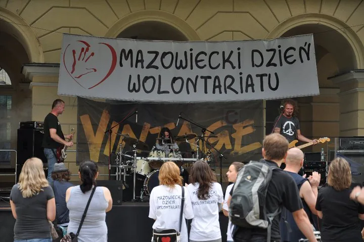 11.06.2011 Mazowiecki Dzień Wolontariatu